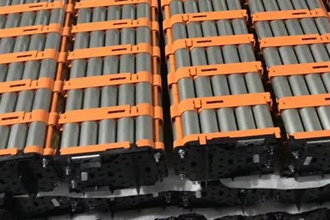威海回收的旧电池-收购铁锂电池回收站